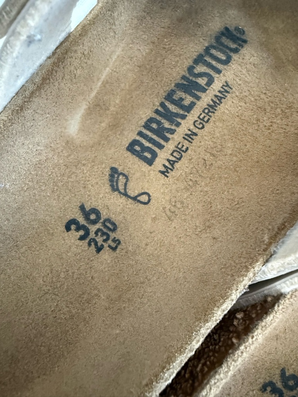 NIB Birkenstock Mayari Birko-Flor Sandals Size 36 Regular/Wide - Picture 4 of 6
